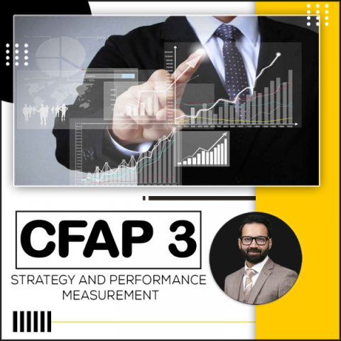 CFAP 3 Strategy And Performance Measurement - TSB Education